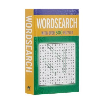 Wordsearch: With Over 500 Puzzles 1