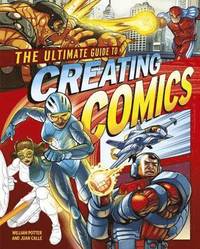 bokomslag The Ultimate Guide to Creating Comics