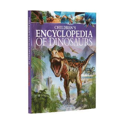 Clare Hibbert - Children's Encyclopedia of Dinosaurs, Inbunden
