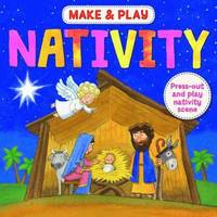 bokomslag Make & Play Nativity