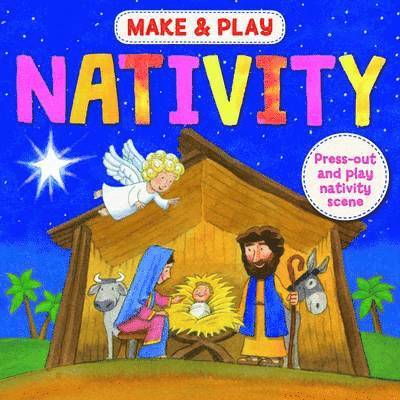 Make & Play Nativity