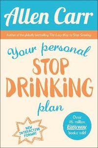 bokomslag Your personal stop drinking plan