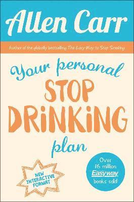 bokomslag Your Personal Stop Drinking Plan