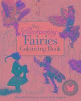 bokomslag Enchanting Fairies Colouring Book, the