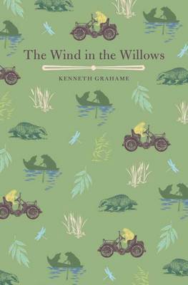 bokomslag Wind in the Willows