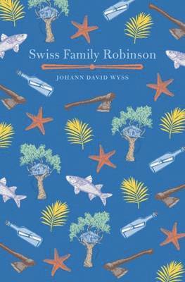 bokomslag Swiss Family Robinson