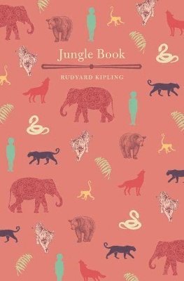 bokomslag Jungle Book