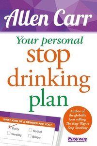 bokomslag Your Personal Stop Drinking Plan