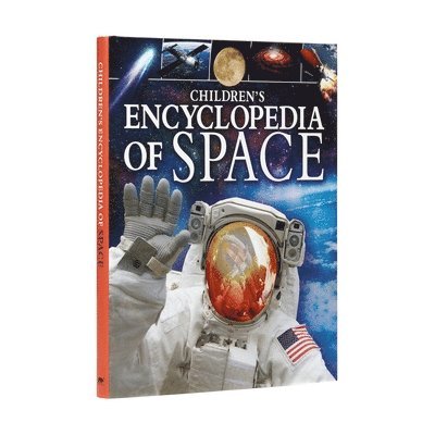 Giles Sparrow - Children's Encyclopedia of Space: A Journey Through Our Incredible Universe, Inbunden
