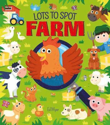 Lots to Spot Farm 1