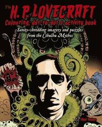 bokomslag The H.P. Lovecraft Colouring & Activity Book