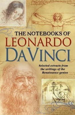 bokomslag The Notebooks of Leonardo Davinci