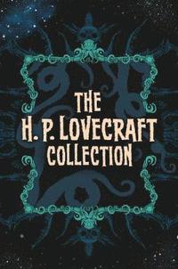 bokomslag The H. P. Lovecraft Collection