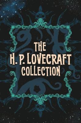H. P. Lovecraft - H. P. Lovecraft Collection, Inbunden