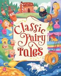 bokomslag Storytime: classic fairy tales