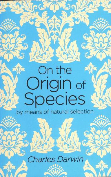 bokomslag On the Origin of Species