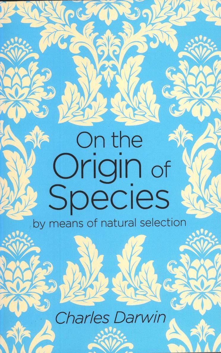 On the Origin of Species 1