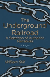 bokomslag Underground Railroad