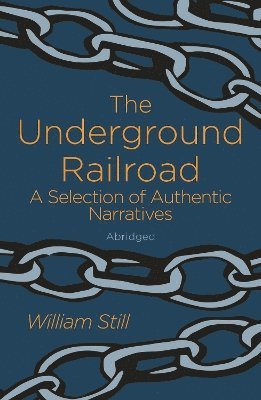 bokomslag Underground Railroad