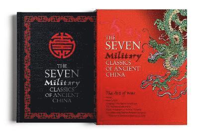 Sun Tzu, Wu Qi, Wei Liao, Sima Rangju, Jiang Ziya - Seven Military Classics of Ancient China, Inbunden
