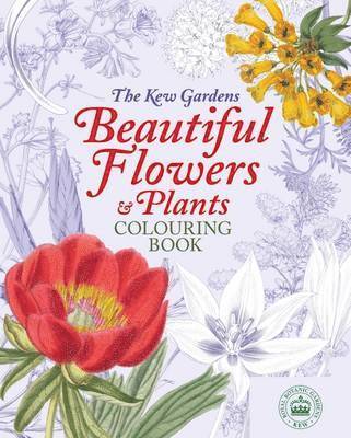 Kew Gardens Colouring Book 1