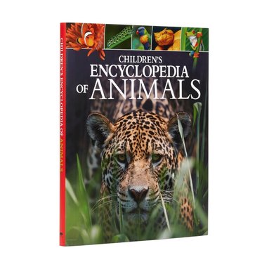 Michael Leach, Meriel Lland - Children's Encyclopedia of Animals, Inbunden