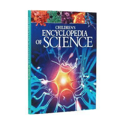 Giles Sparrow - Children's Encyclopedia of Science, Inbunden