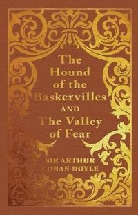 bokomslag The Hound of the Baskervilles & the Valley of Fear