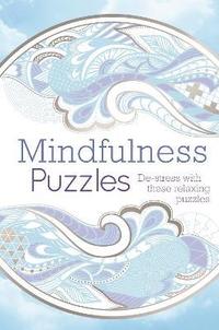 bokomslag Mindfulness Puzzles
