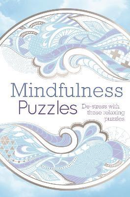 bokomslag Mindfulness Puzzles