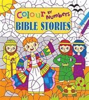 bokomslag Colour by Numbers: Bible Stories