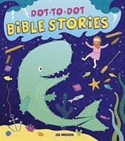 bokomslag Dot-To-Dot Bible Stories
