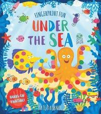 bokomslag Fingerprint Fun: Under the Sea