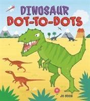 bokomslag Dinosaur Dot-to-Dots