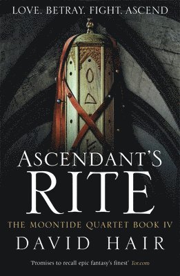 bokomslag Ascendant's Rite