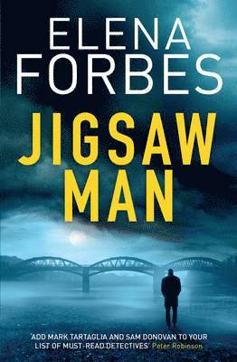 Elena Forbes - Jigsaw Man, Häftad