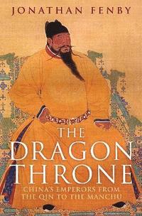 bokomslag The Dragon Throne