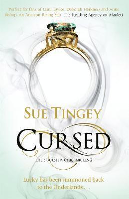 Sue Tingey - Cursed, Häftad