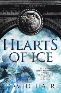 bokomslag Hearts of Ice