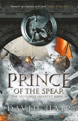 Prince of the Spear 1