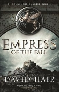 bokomslag Empress of the Fall