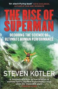 bokomslag The Rise of Superman