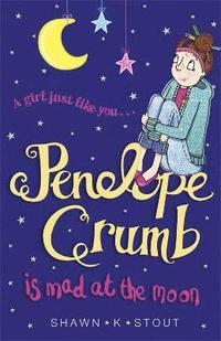 bokomslag Penelope Crumb is Mad at the Moon