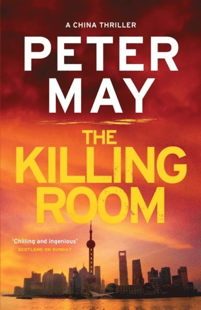 The Killing Room 1