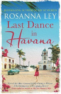 bokomslag Last Dance in Havana