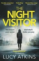 bokomslag The Night Visitor