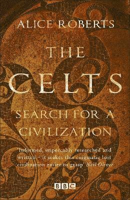 bokomslag The Celts - Search for a Civilisation