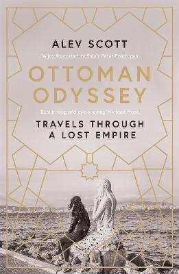 bokomslag Ottoman Odyssey