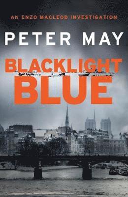 bokomslag Blacklight Blue