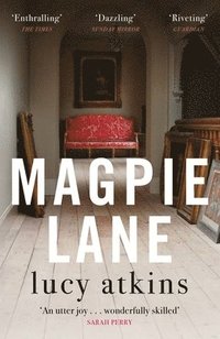 bokomslag Magpie Lane